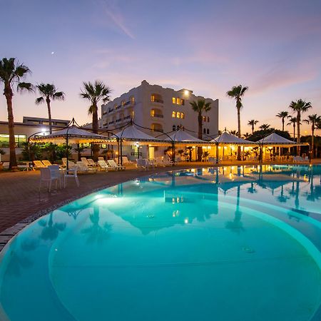Hotel Baia D'oro Licata Esterno foto