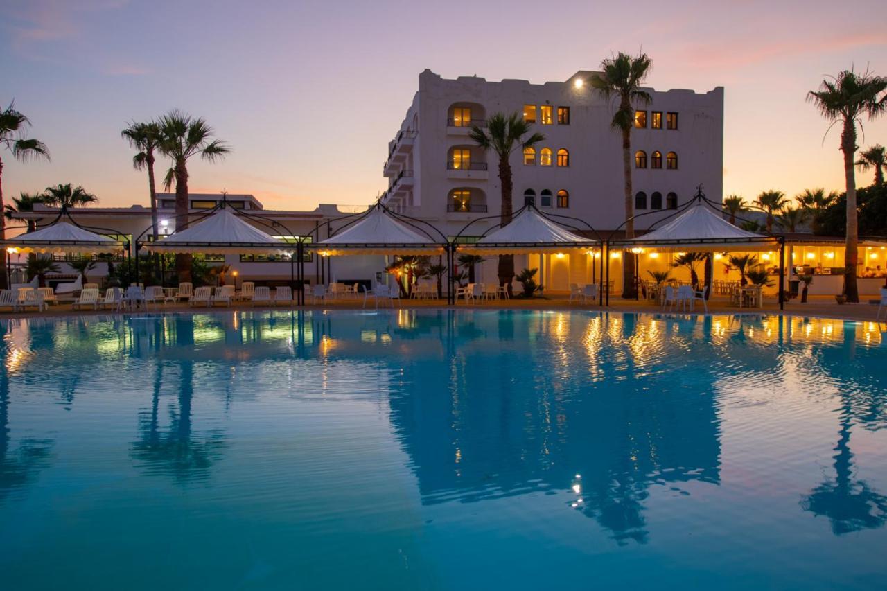 Hotel Baia D'oro Licata Esterno foto