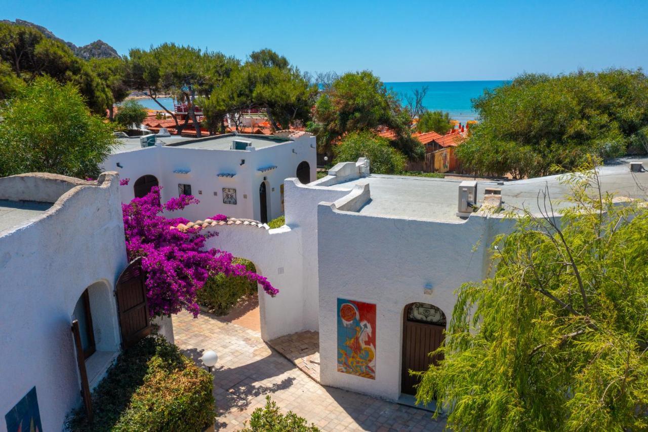 Hotel Baia D'oro Licata Esterno foto