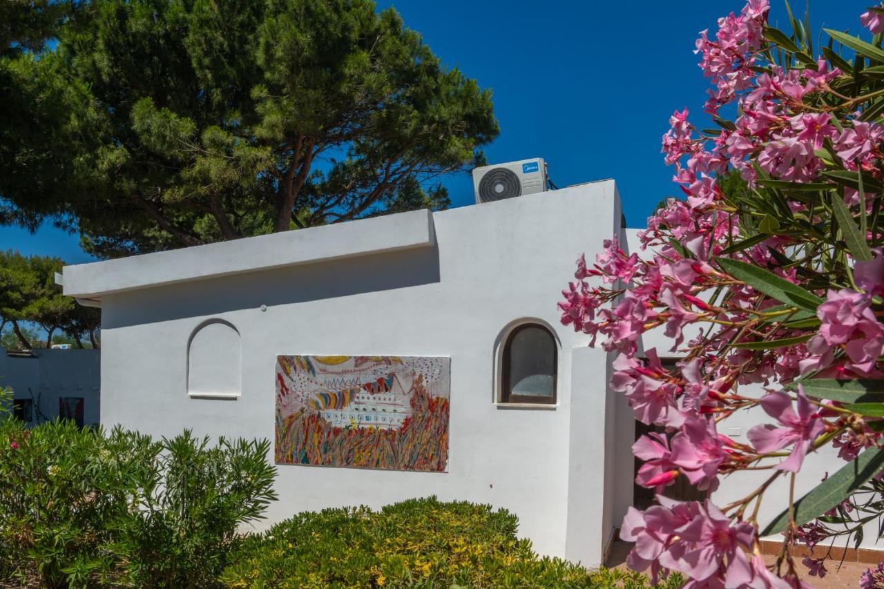 Hotel Baia D'oro Licata Esterno foto