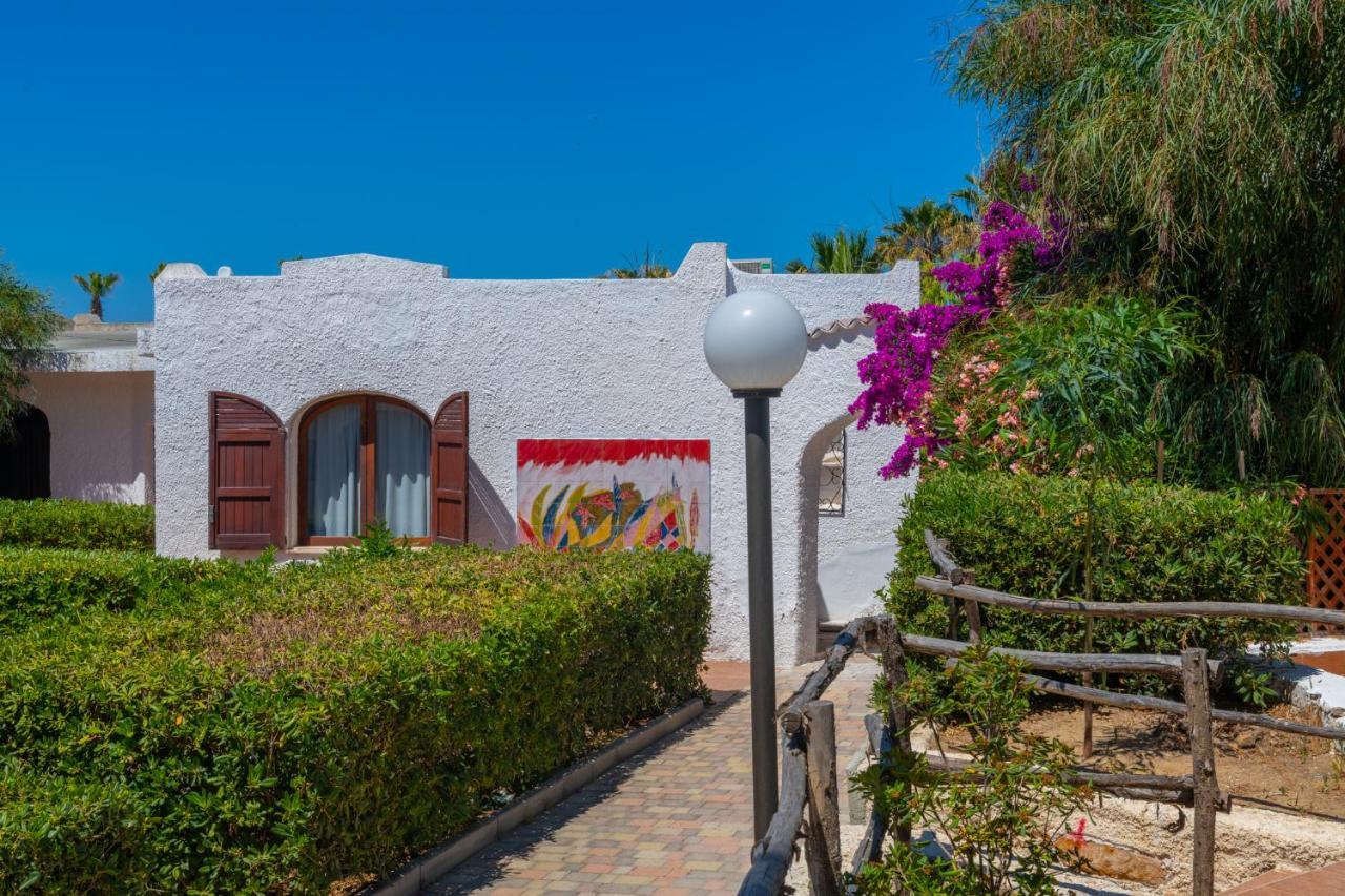 Hotel Baia D'oro Licata Esterno foto