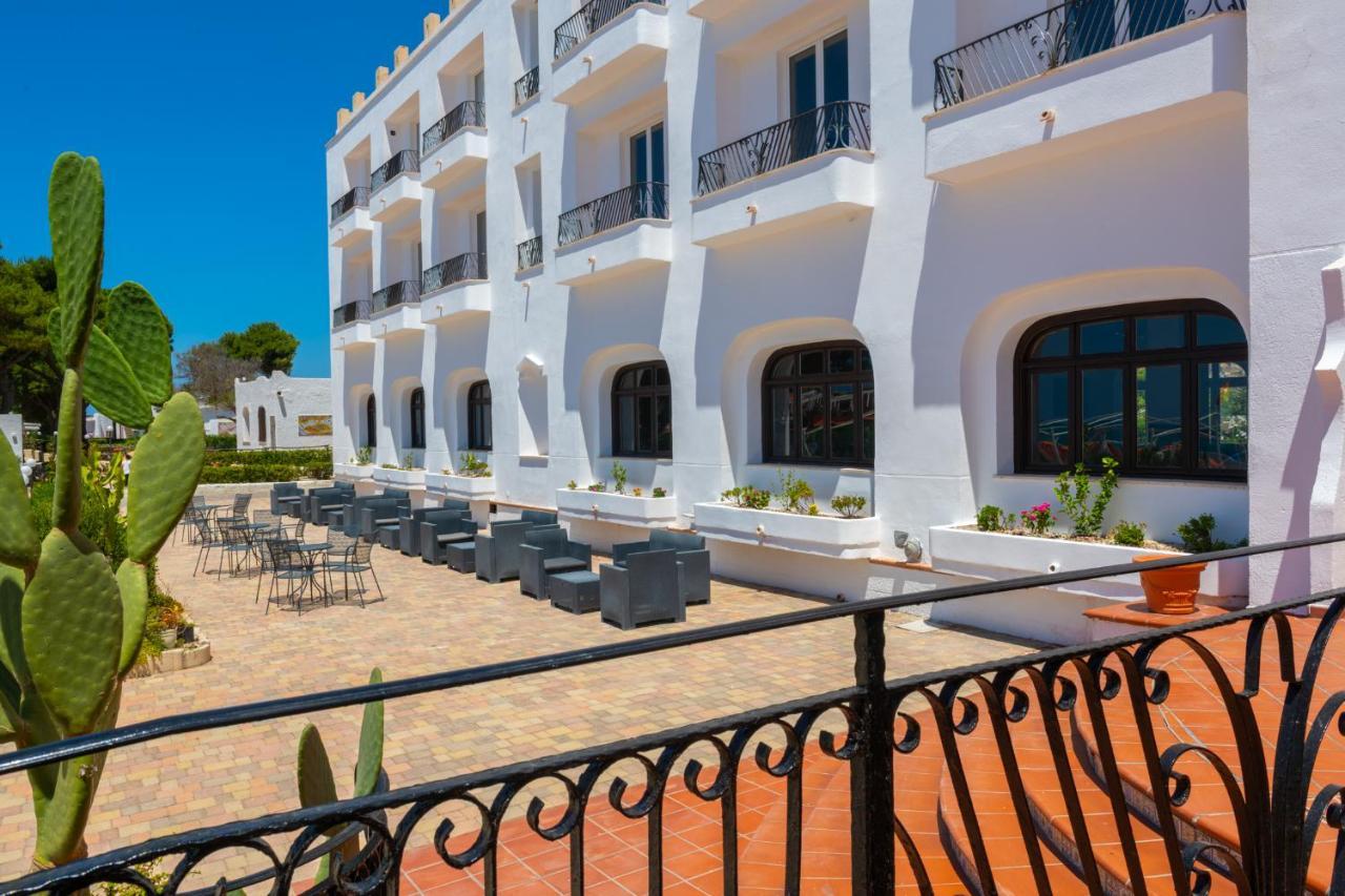 Hotel Baia D'oro Licata Esterno foto