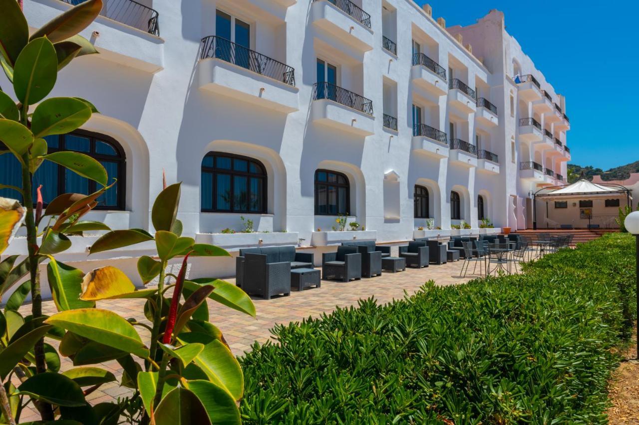 Hotel Baia D'oro Licata Esterno foto