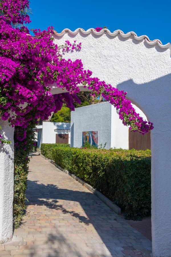 Hotel Baia D'oro Licata Esterno foto