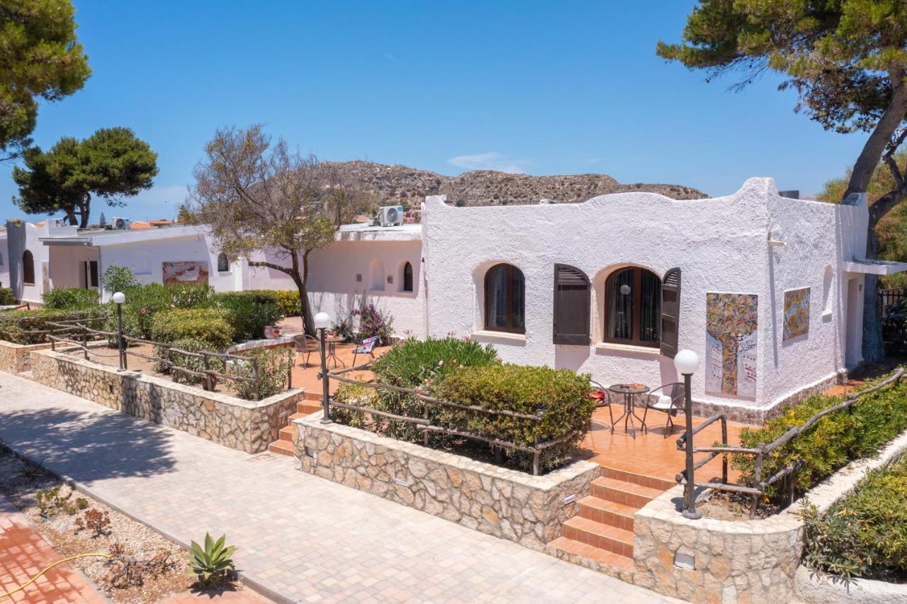 Hotel Baia D'oro Licata Esterno foto