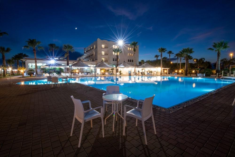 Hotel Baia D'oro Licata Esterno foto