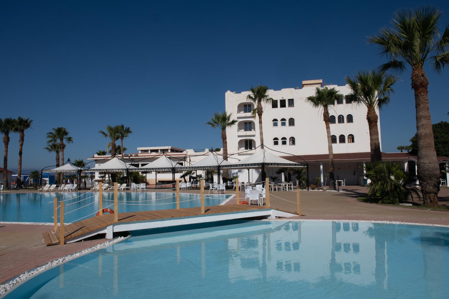 Hotel Baia D'oro Licata Esterno foto