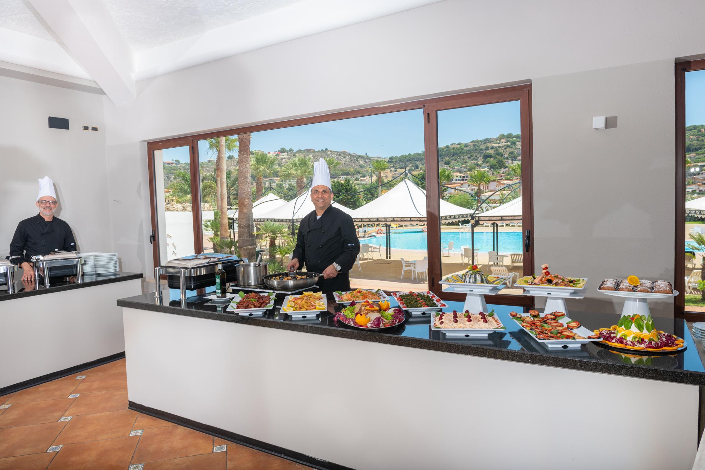 Hotel Baia D'oro Licata Esterno foto