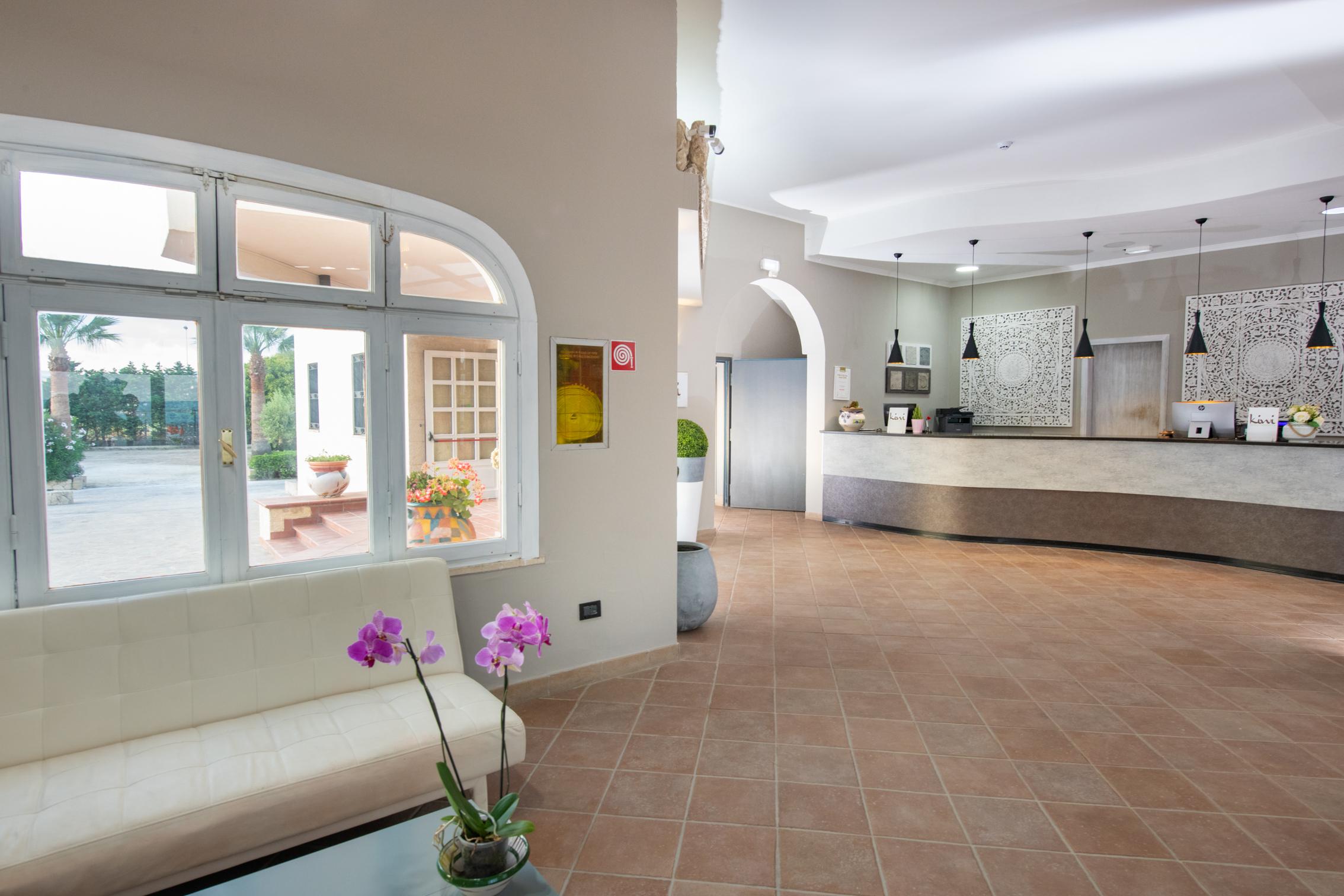 Hotel Baia D'oro Licata Esterno foto