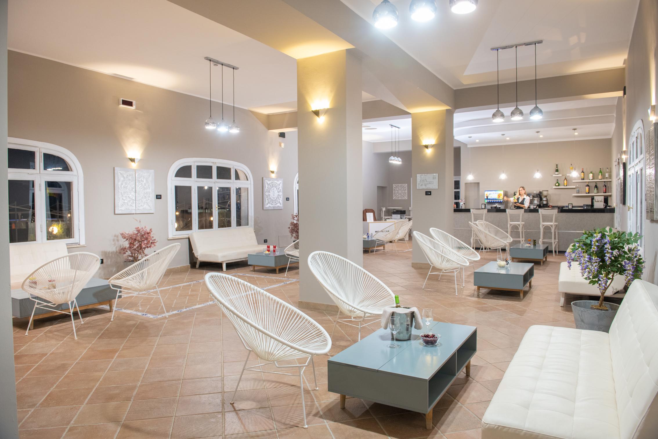 Hotel Baia D'oro Licata Esterno foto