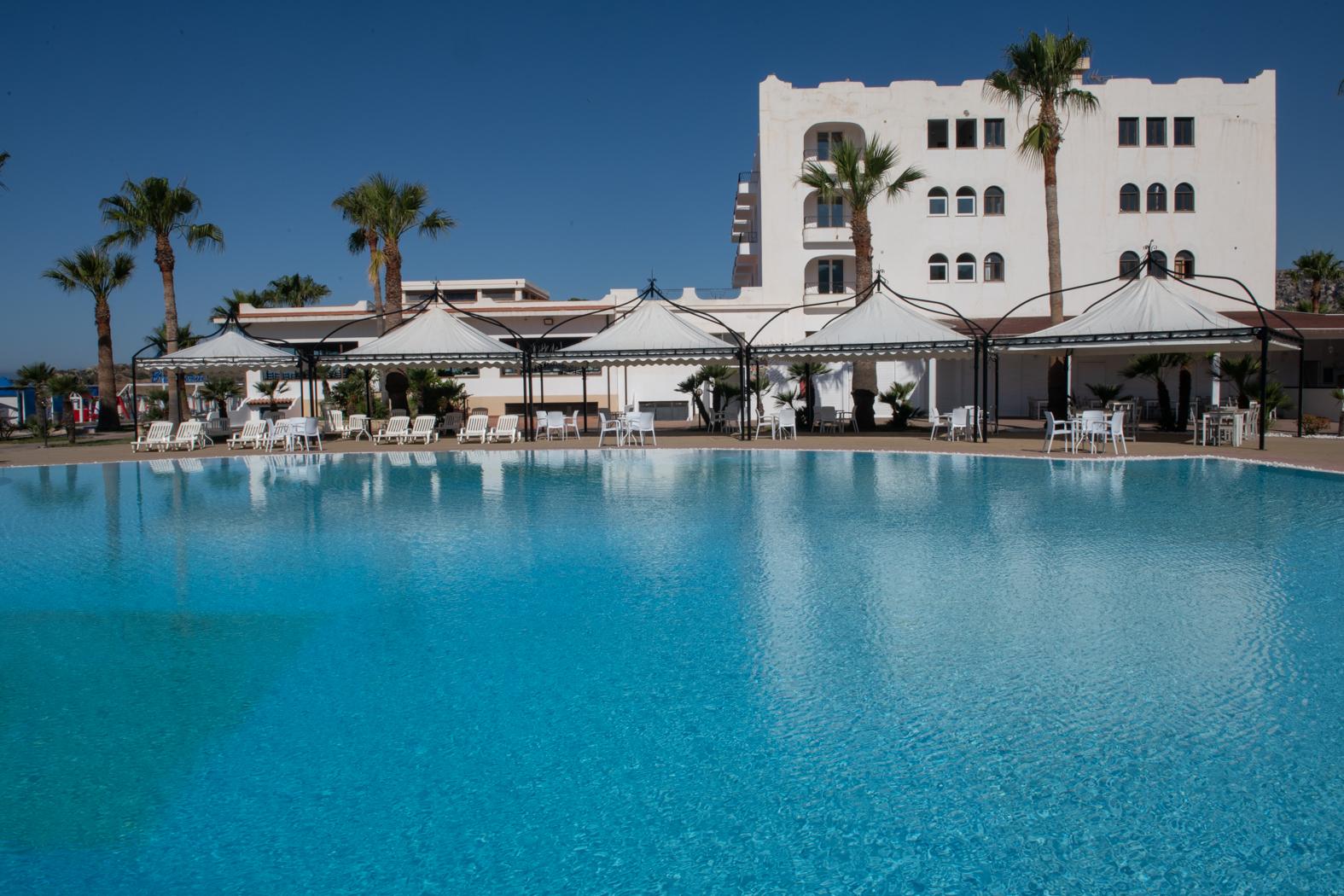 Hotel Baia D'oro Licata Esterno foto