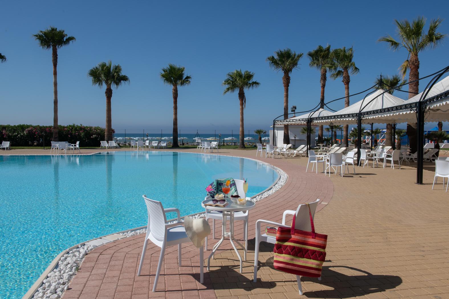 Hotel Baia D'oro Licata Esterno foto